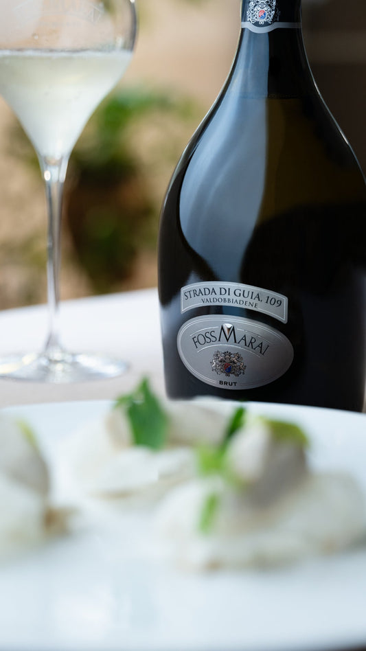 Foss Marai Strada di Guia 109 – Brut & Extra Dry im Vergleich