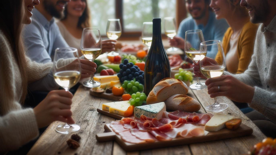 Perfekte Food-Pairings: Welches Essen passt zu welchem Prosecco?