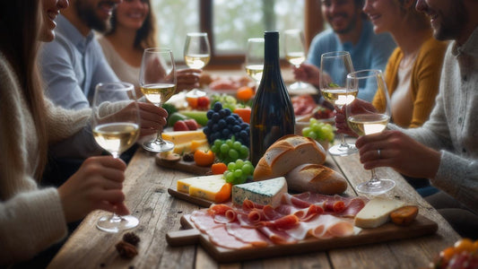 Perfekte Food-Pairings: Welches Essen passt zu welchem Prosecco?