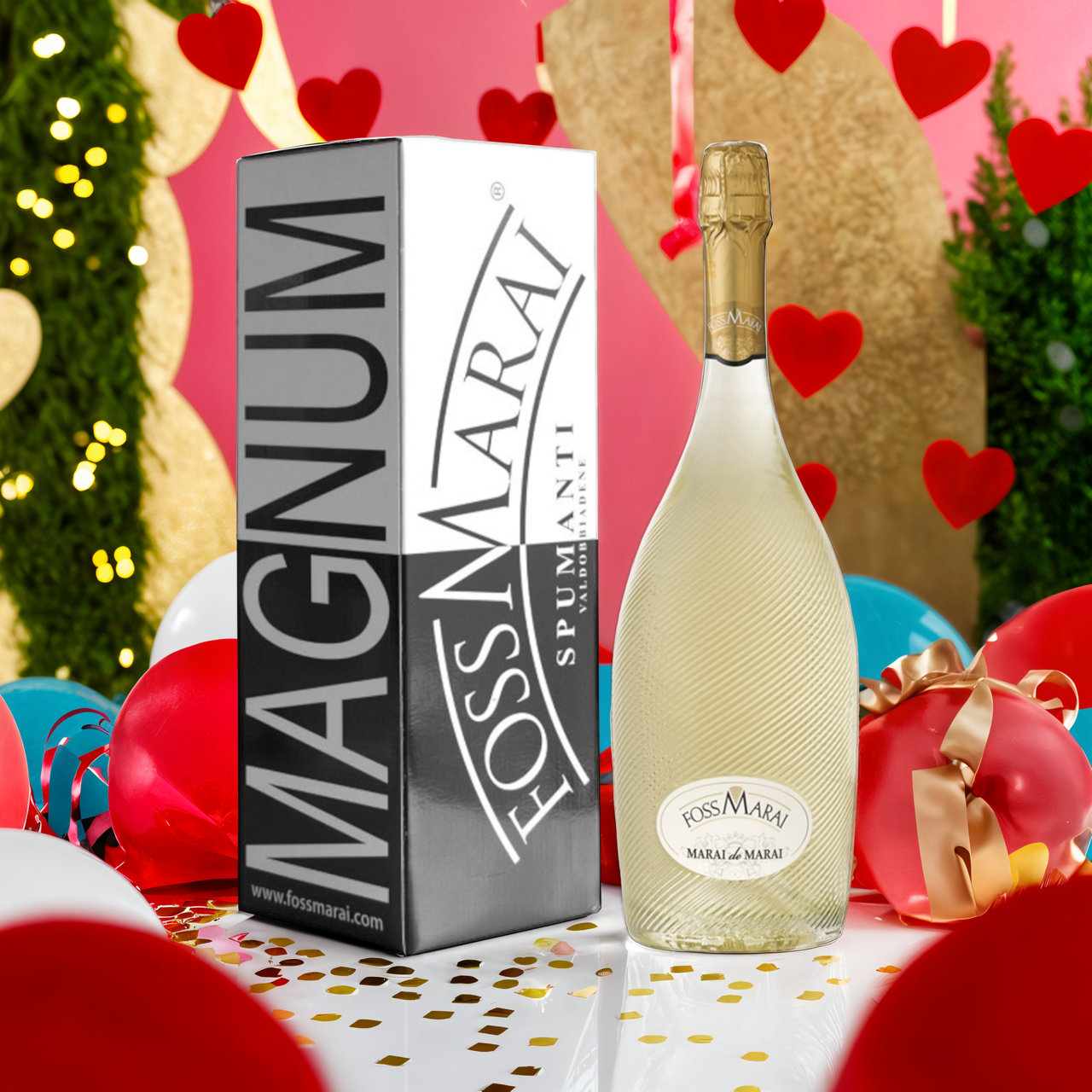 Birthday Magnums