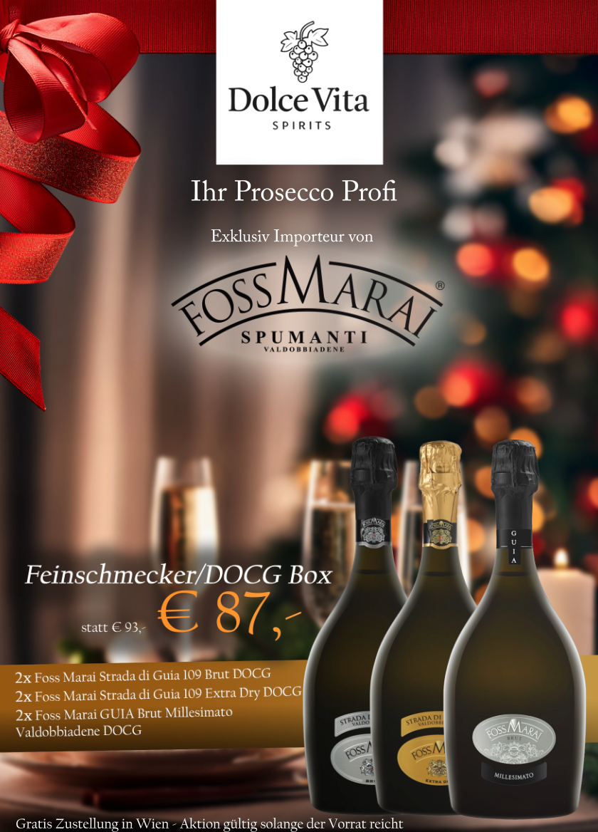 Feinschmecker-Box DOCG