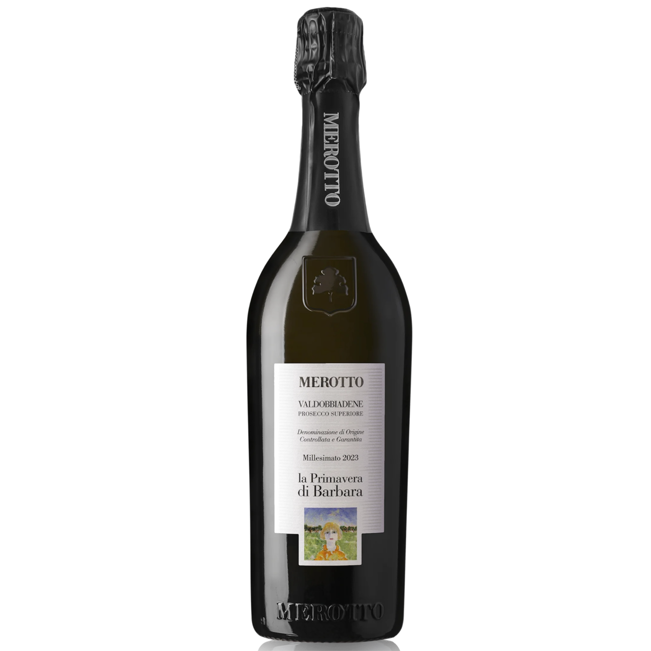 La Primavera di Barbara Millesimato Dry DOCG