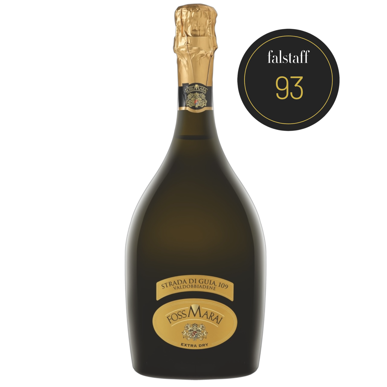 Strada di Guia, 109 Extra Dry D.O.C.G.