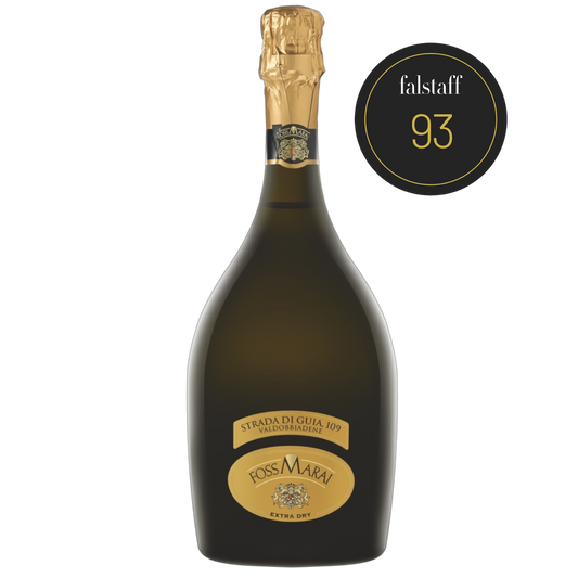 Strada di Guia, 109 Extra Dry D.O.C.G.
