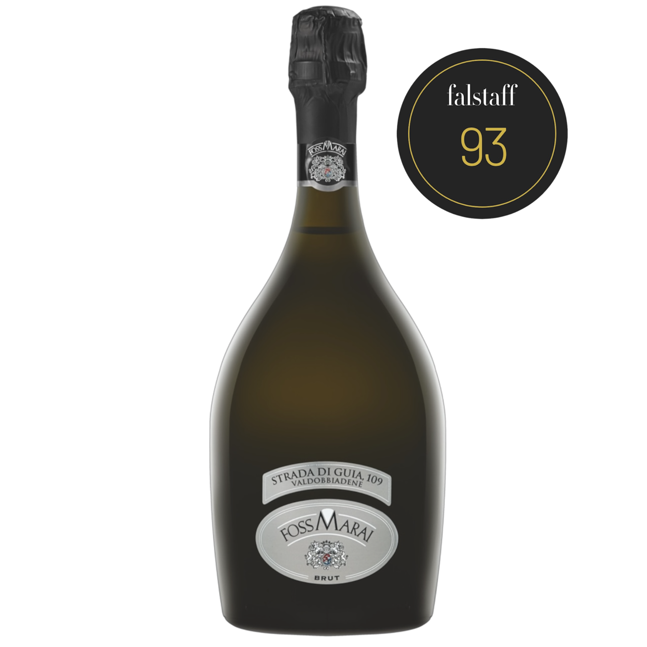 Strada di Guia, 109 Brut DOCG