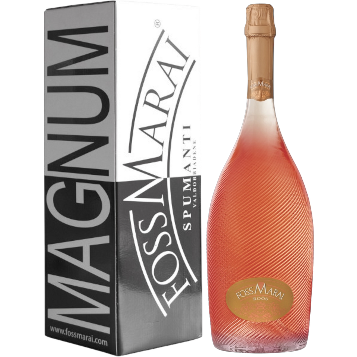 Foss Marai Roös Rosé Brut Speciale Magnum 1,5 l
