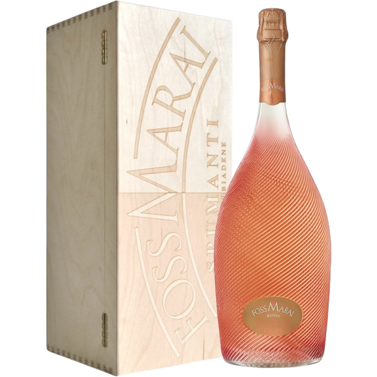 Roös Rosé Brut Speciale Jeroboam 3L