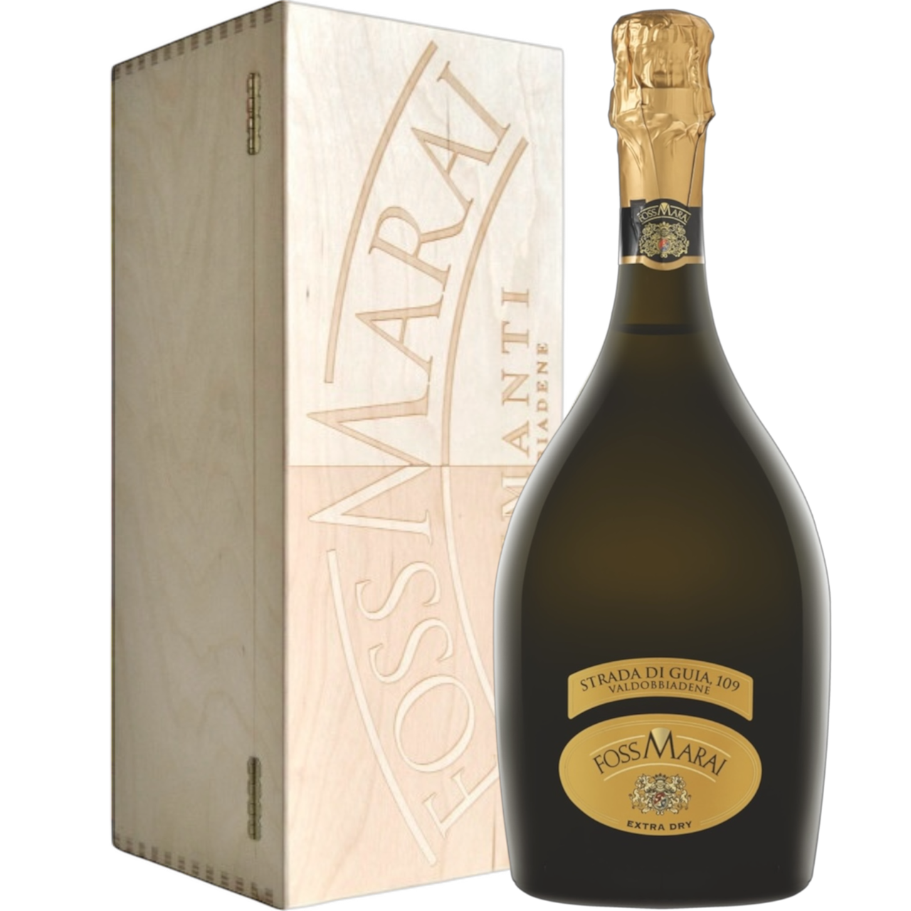 Strada di Guia, 109 Extra Dry DOCG Jeroboam 3L