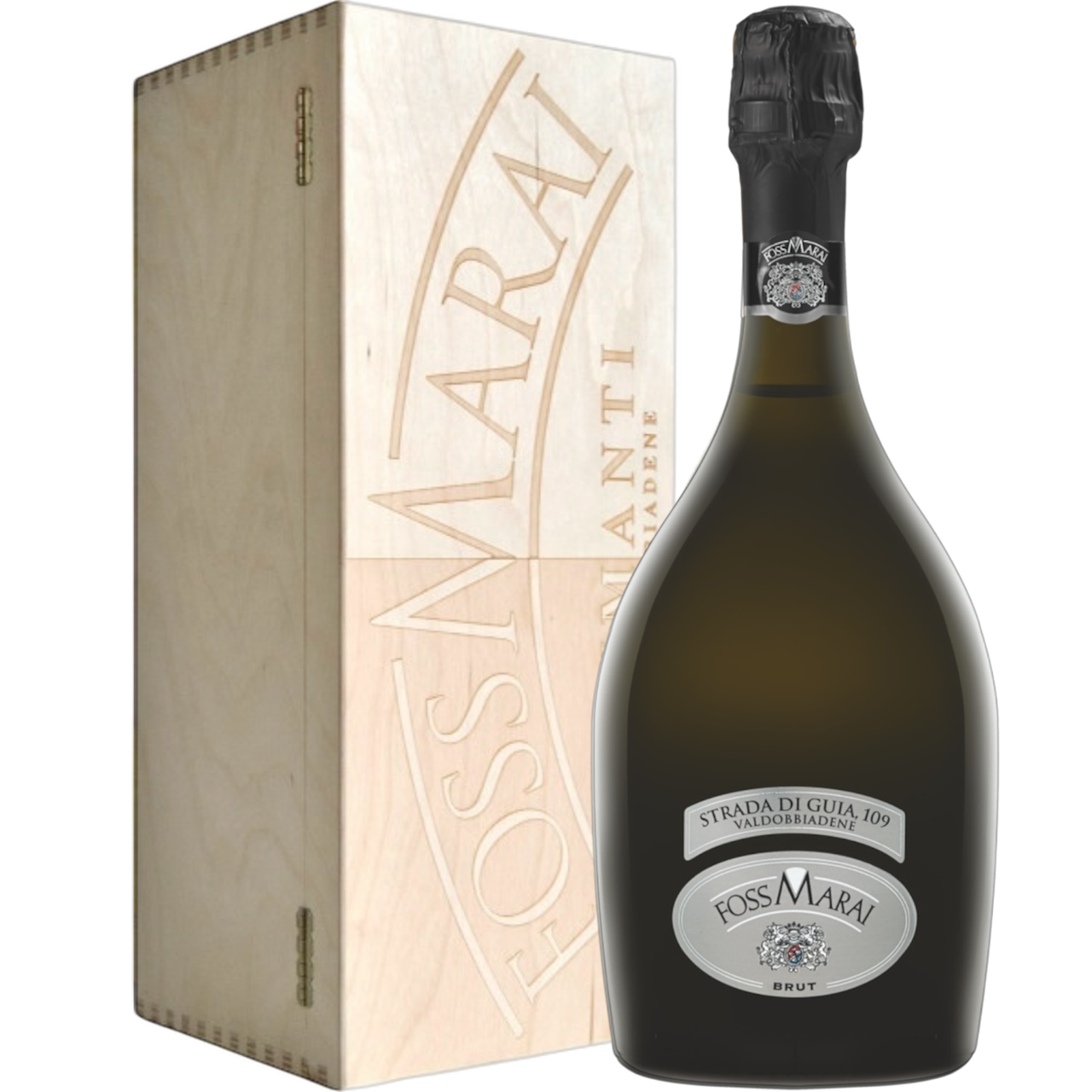 Strada di Guia, 109 Brut DOCG Jeroboam 3L