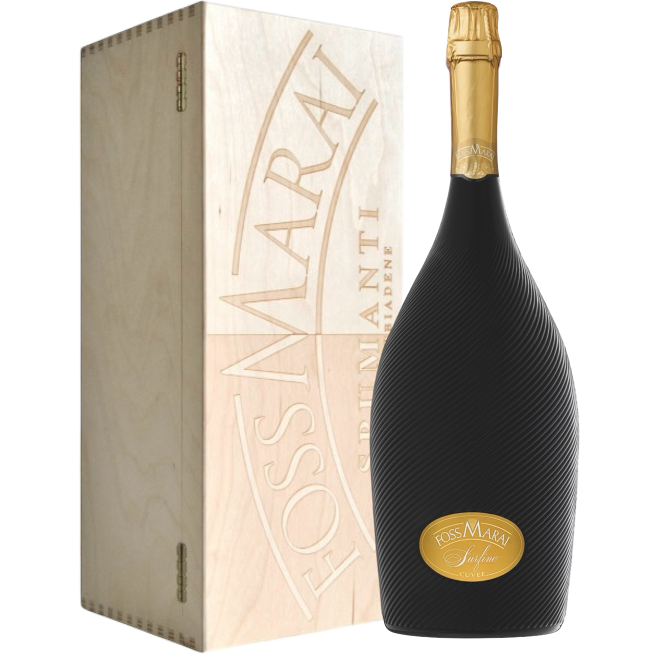 Surfine Cuvée Brut Jeroboam 3L