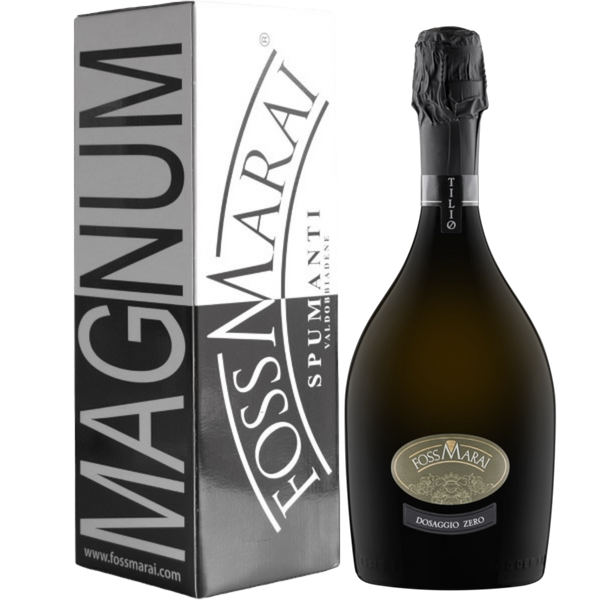 Foss Marai TILIO Dosaggio Zero Magnum 1,5 l