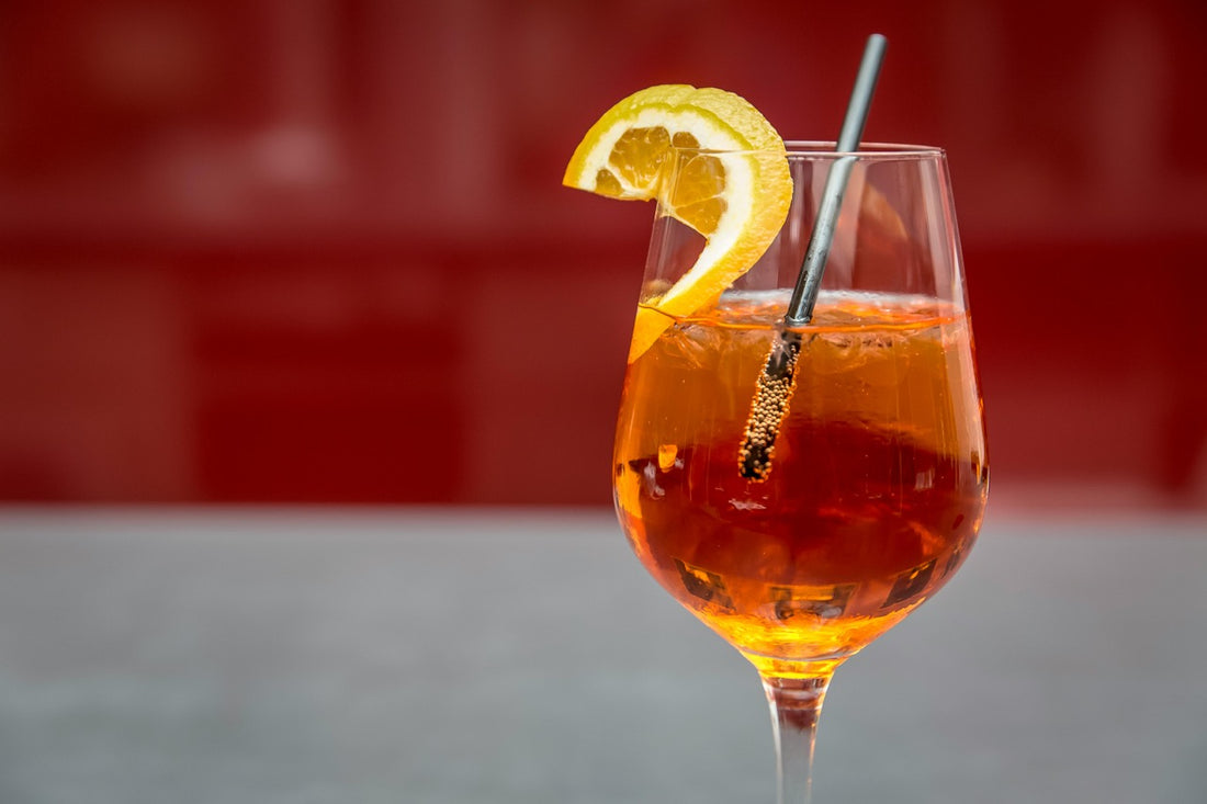 Welcher Prosecco für Aperol?