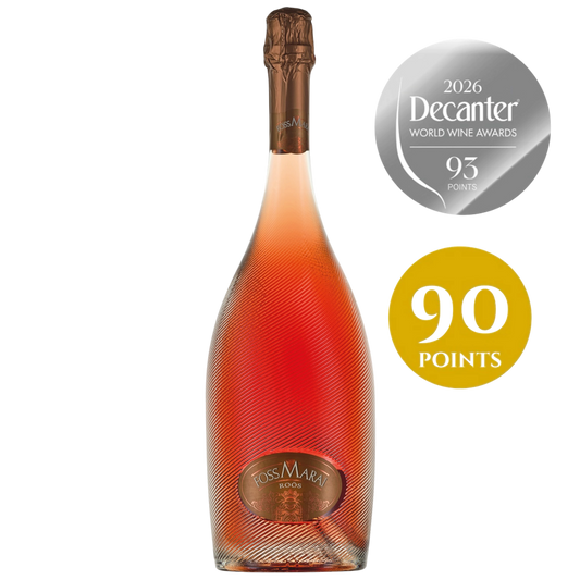 Roös Rosé Brut Speciale