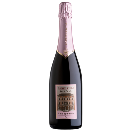 Domus Picta Rose Cuvee Prosecco