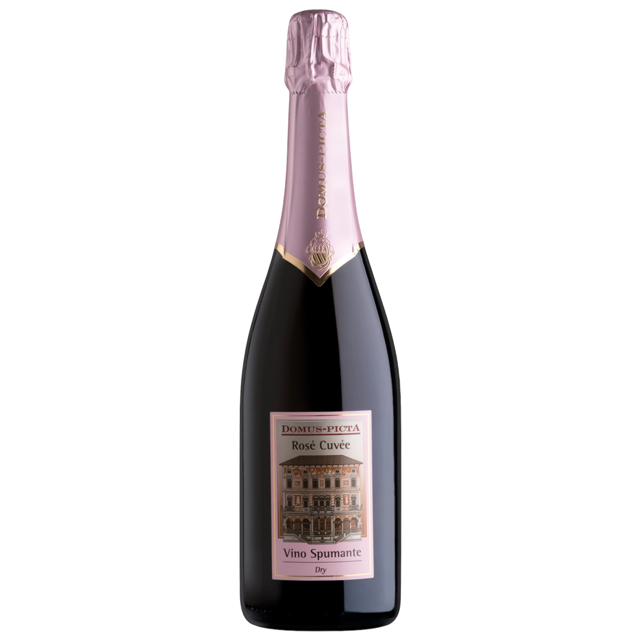 Domus Picta Rose Cuvee Prosecco