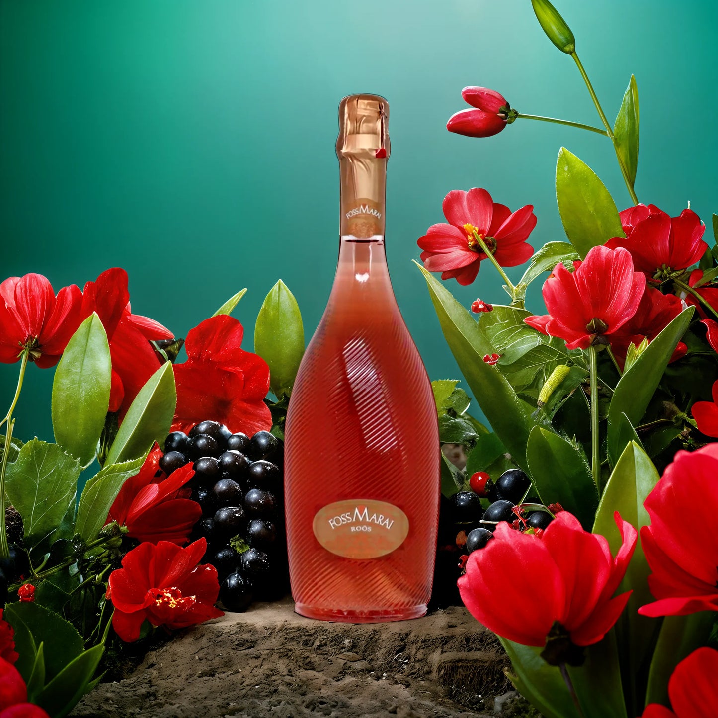 Foss Marai Rosé Roös Brut Speciale