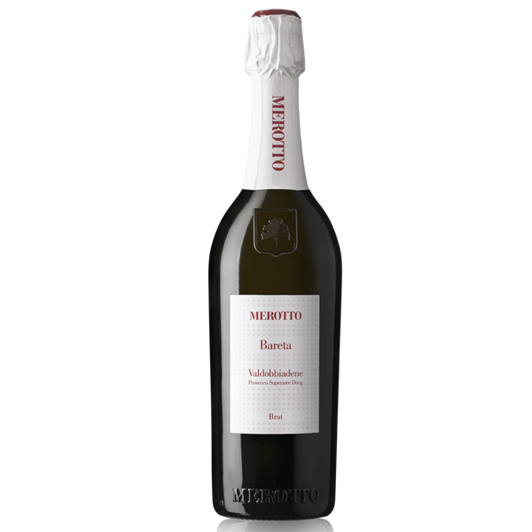 Merotto Bareta Brut Superiore D.O.C.G.