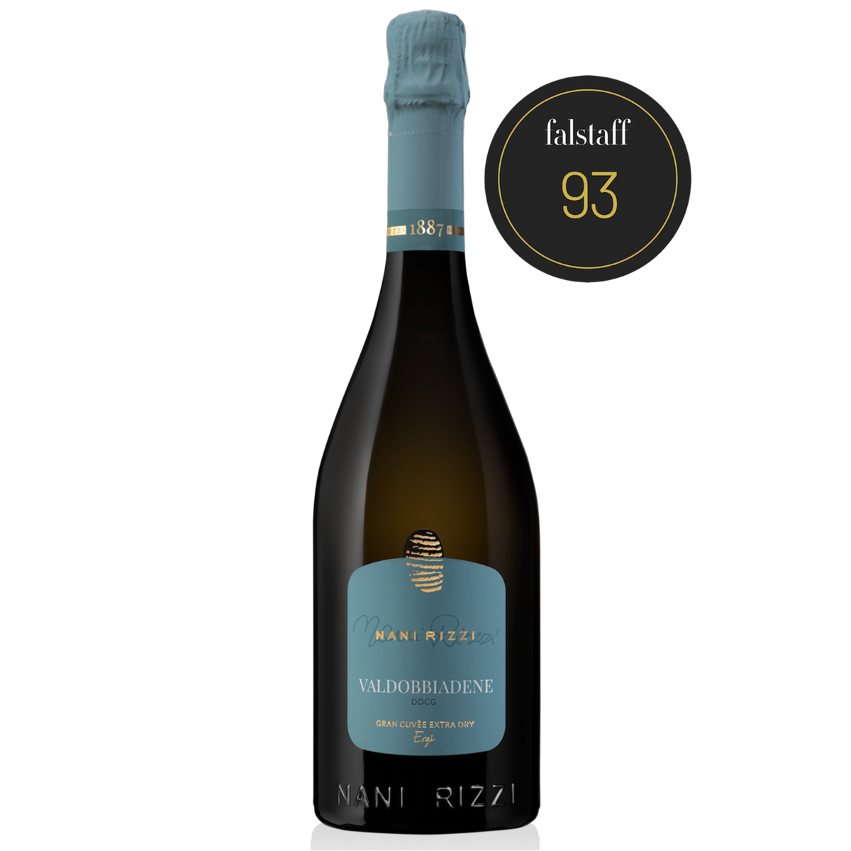Nani Rizzi Gran Cuvée ERGI Extra Dry D.O.C.G.