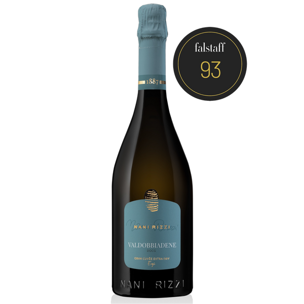 Nani Rizzi Gran Cuvée ERGI Extra Dry D.O.C.G.