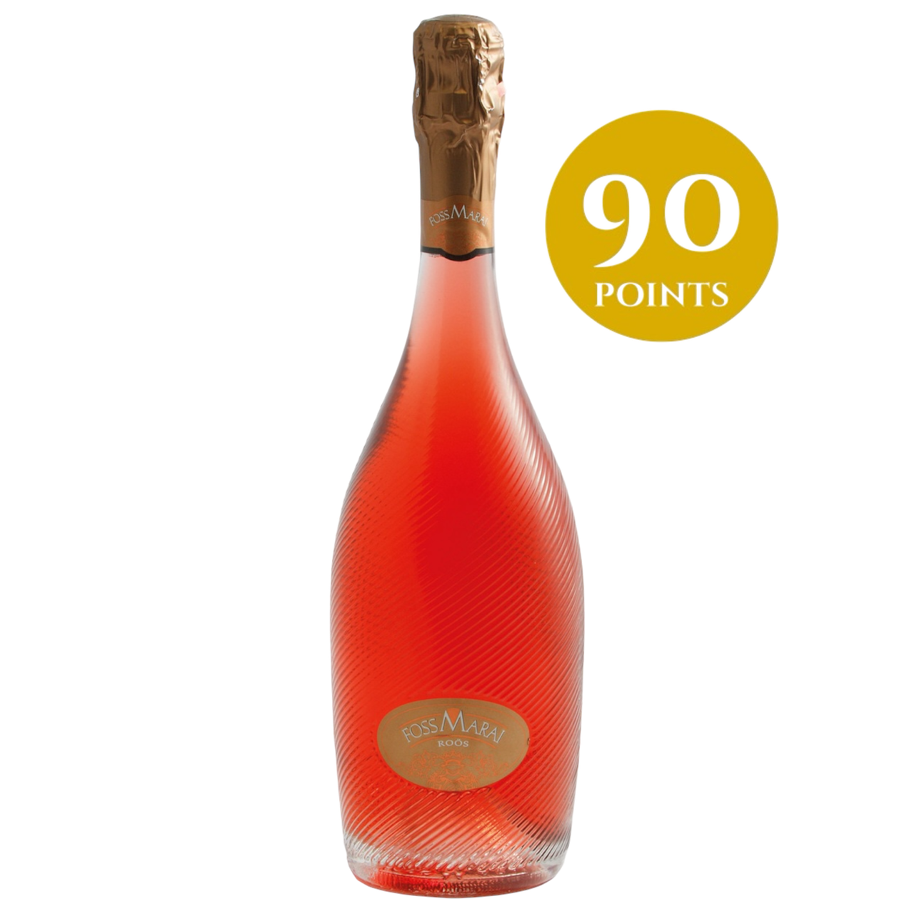 Roös Rosé Brut Speciale