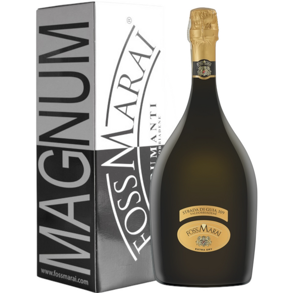Foss Marai Strada di Guia, 109 Extra Dry D.O.C.G. Magnum 1,5 l
