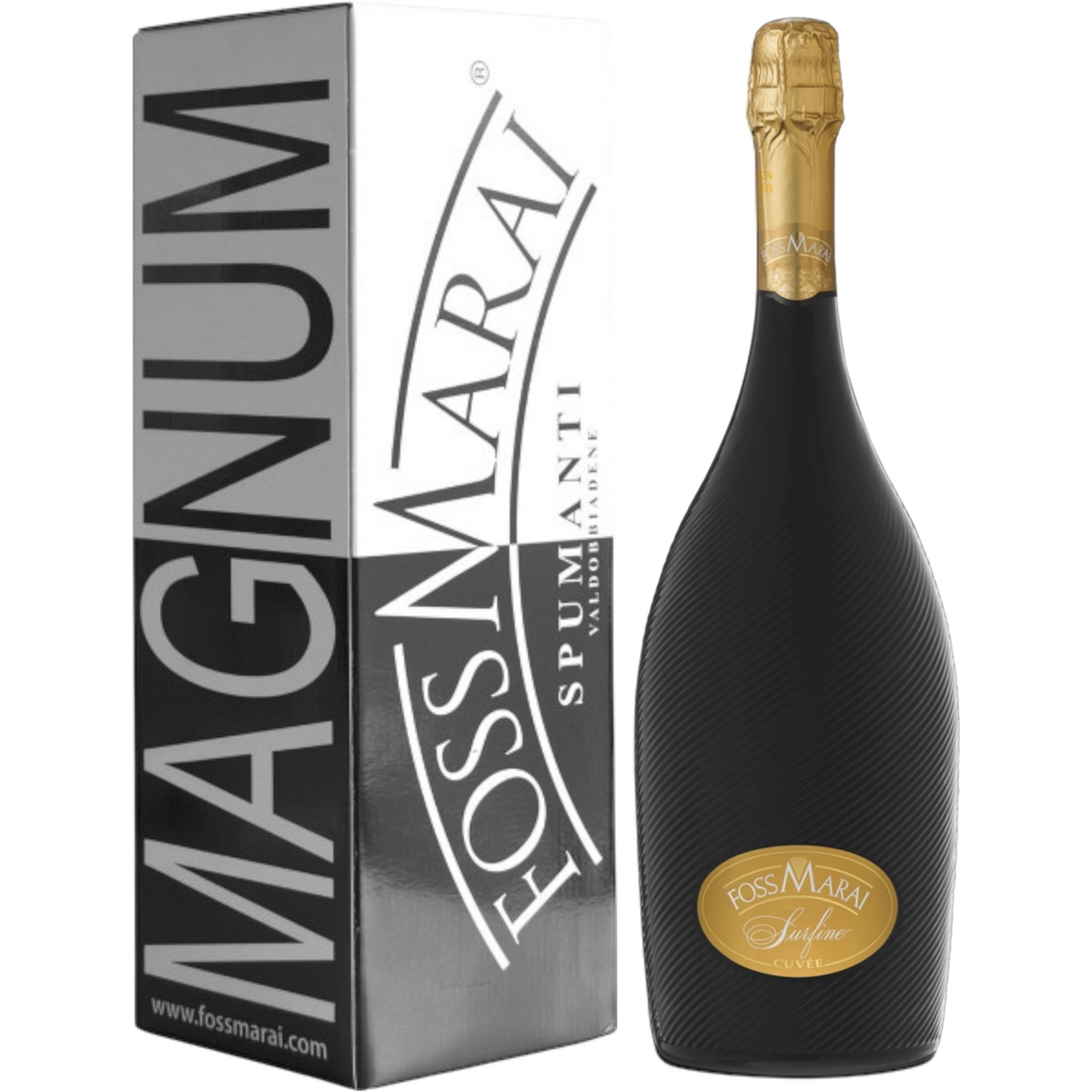 Foss Marai Surfine Cuvée Brut Magnum 1,5 l
