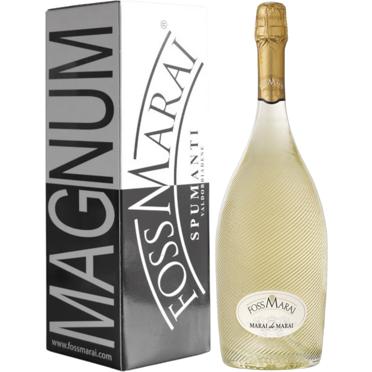 Foss Marai Brut Marai de Marai Magnum 1,5 l