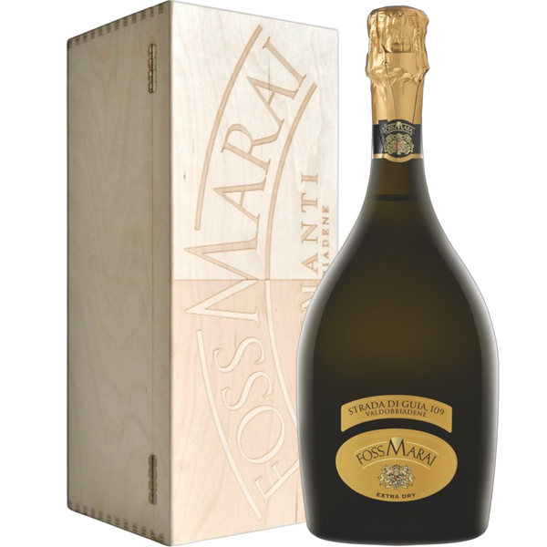 Foss Marai Strada di Guia, 109 Extra Dry D.O.C.G. Jeroboam 3 l