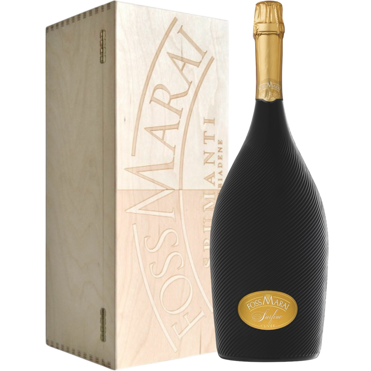Foss Marai Surfine Cuvée Brut Jeroboam 3 l