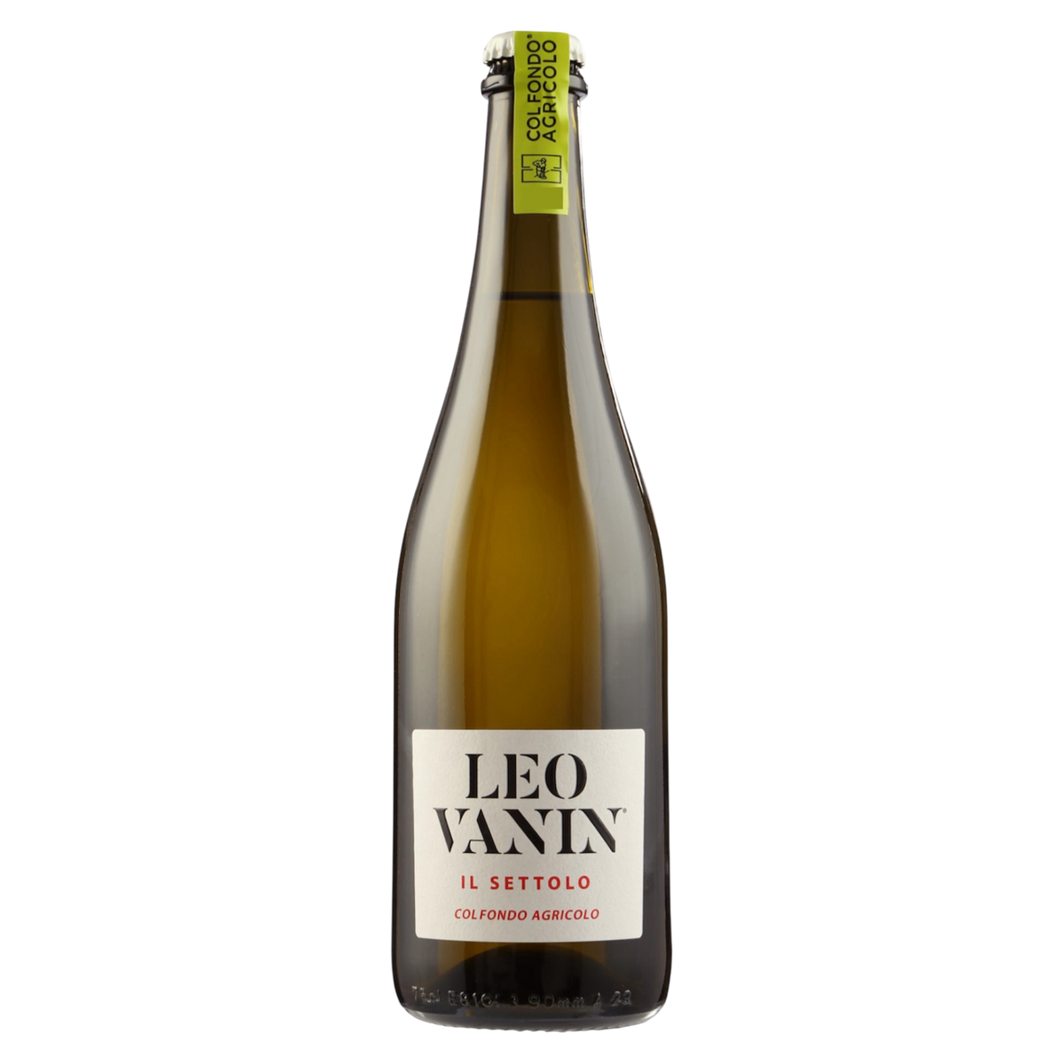 Leo Vanin Il Settolo Col Fondo Vintage 2024