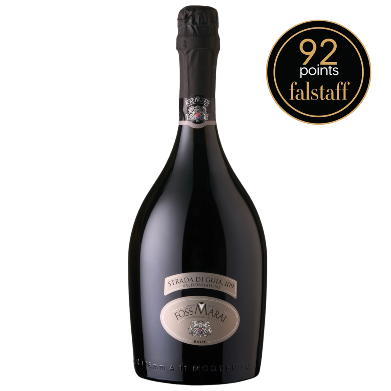 Strada di Guia, 109 Brut DOCG