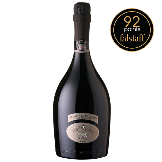 Strada di Guia, 109 Brut DOCG