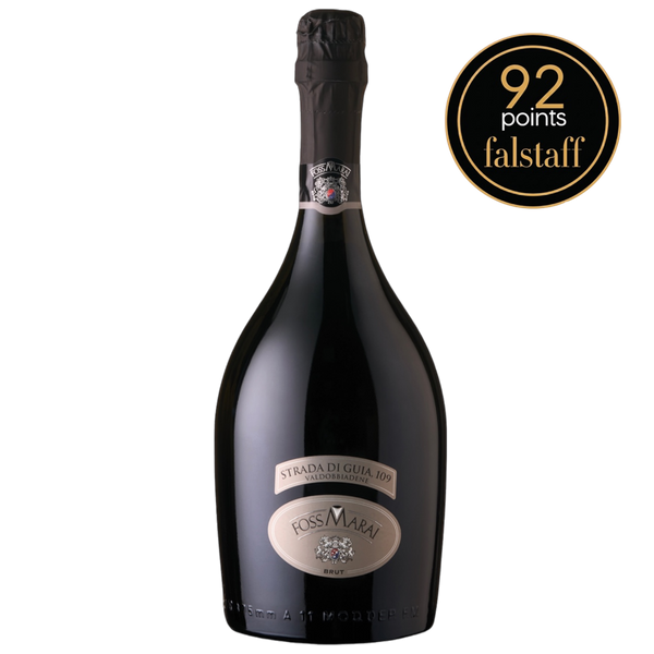 Foss Marai Strada di Guia, 109 Brut D.O.C.G.