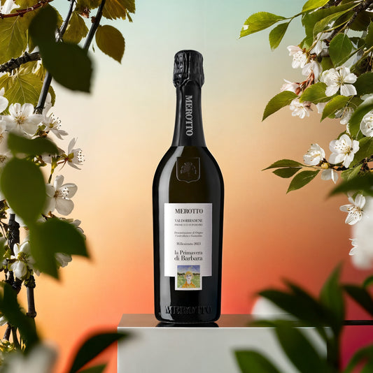 La Primavera di Barbara Millesimato Dry D.O.C.G.