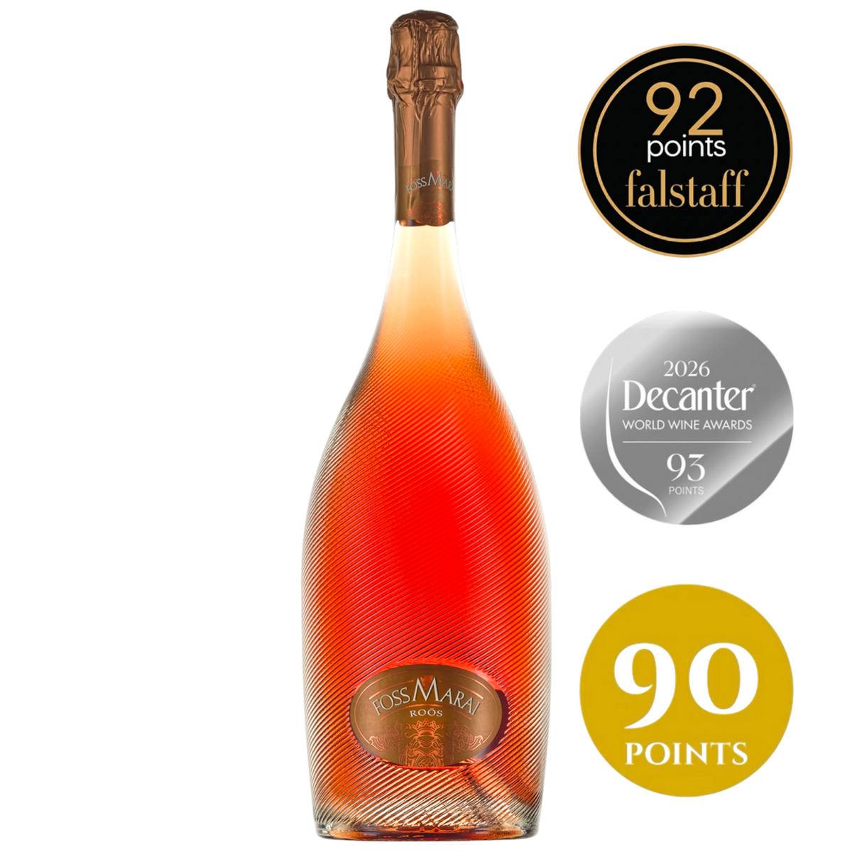 Foss Marai Roös Rosé Brut Speciale
